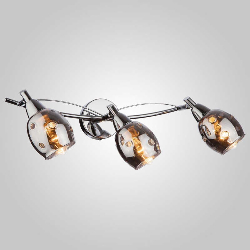 Спот Eurosvet Галактика 20050/3 хром