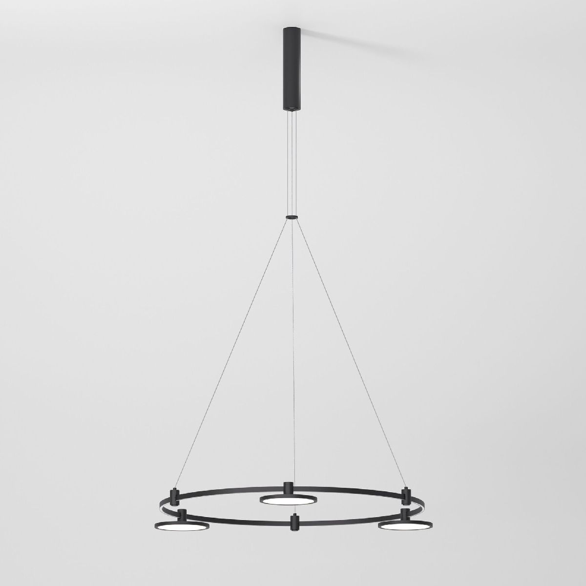 Шинопровод с тросовыми креплениями Elektrostandard Esthetic Magnetic 4690389202391 85138/00 a065428