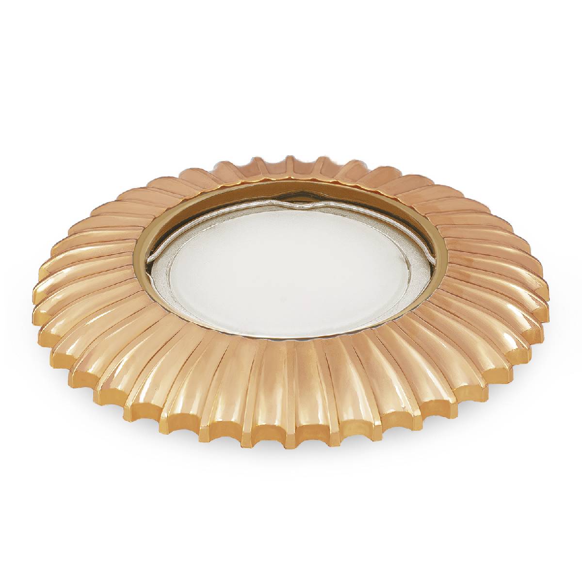 Встраиваемый светильник Gauss Metal Exclusive CA063