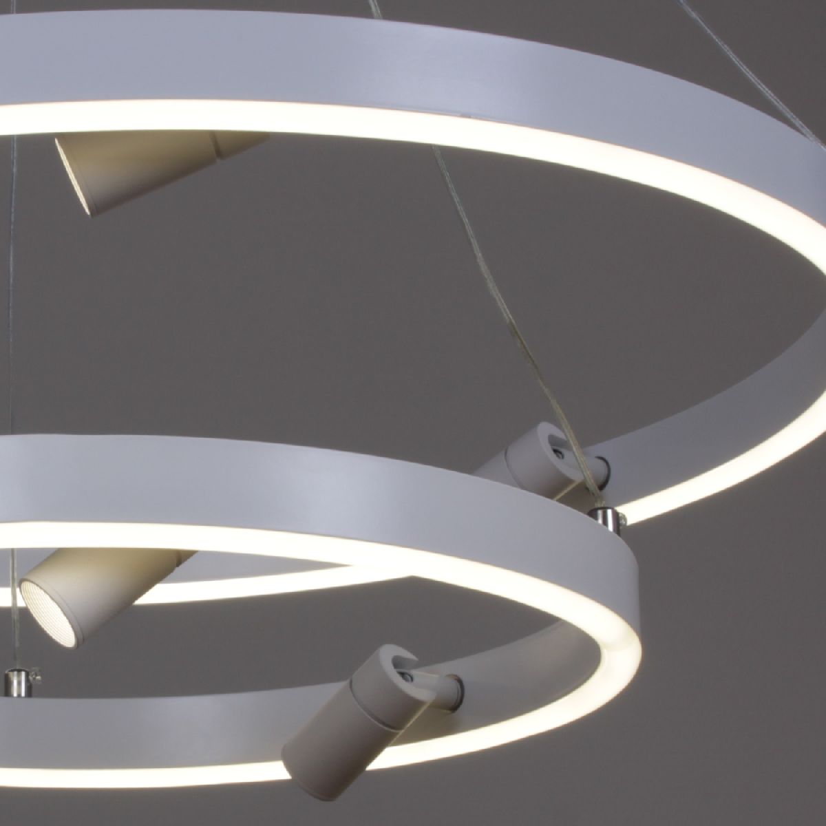 Подвесная люстра Reluce 02476-0.4-6+4