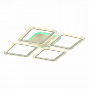 Потолочный светодиодный светильник Evoluce Serenity SLE900102-04RGB
