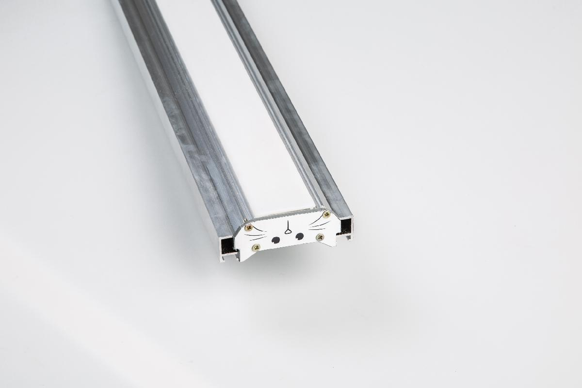 Алюминиевый профиль SWG CAT-35 014741