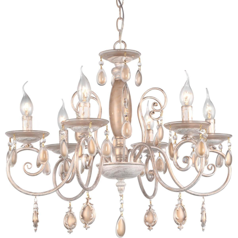 Подвесная люстра Rivoli Oro 2011-206 Б0038395