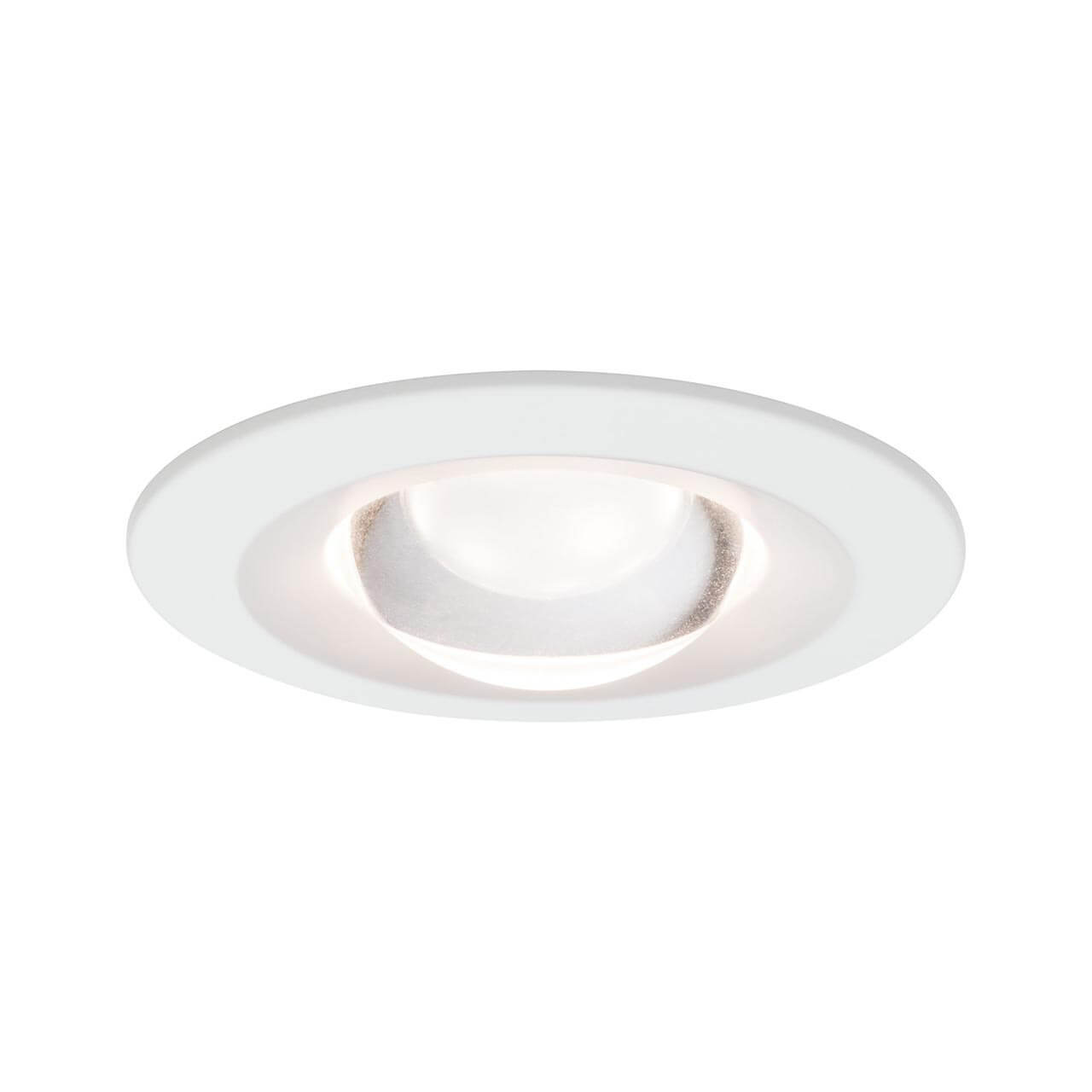 Встраиваемый светодиодный светильник Paulmann Premium Name 92931