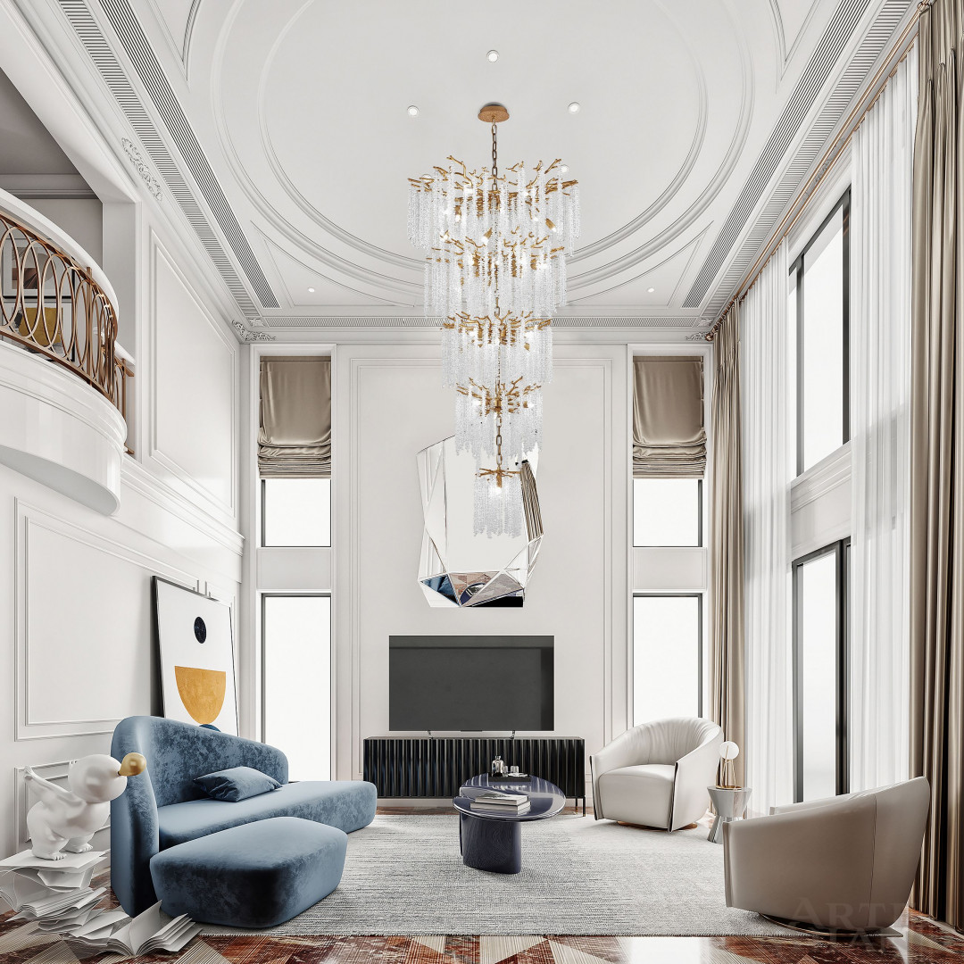 Каскадная люстра Arte Milano Milan 237011/D800/28/A Pa