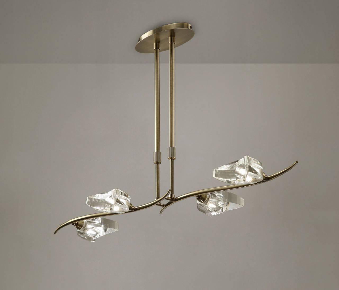 Подвесная люстра Mantra Eclipse 1476