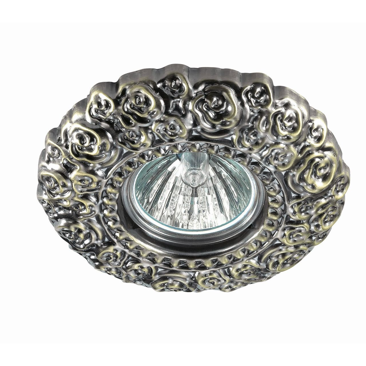 Встраиваемый светильник Novotech Fiori 370310