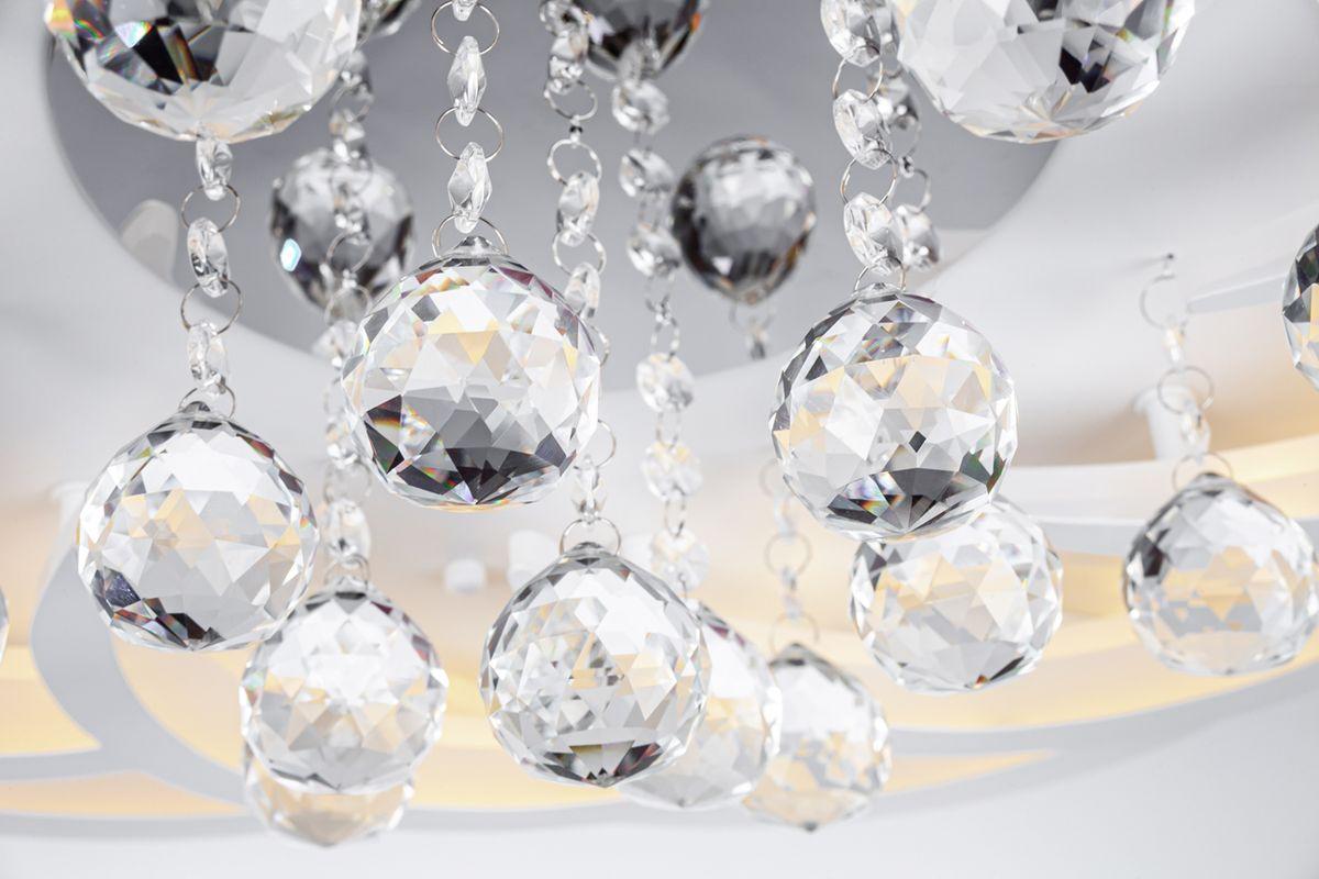 Потолочный светодиодный светильник Escada 10236/S LED