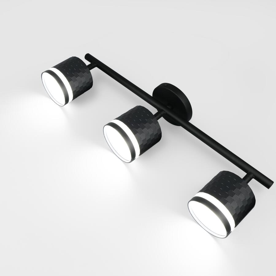 Спот General GWL-3GX53-M-IP20 661773