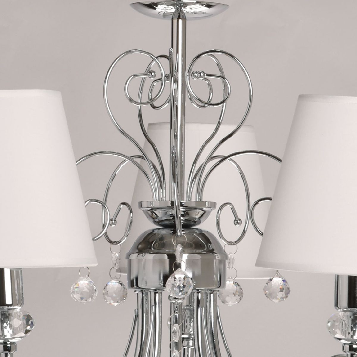 Подвесная люстра De Markt Виталина 448015105