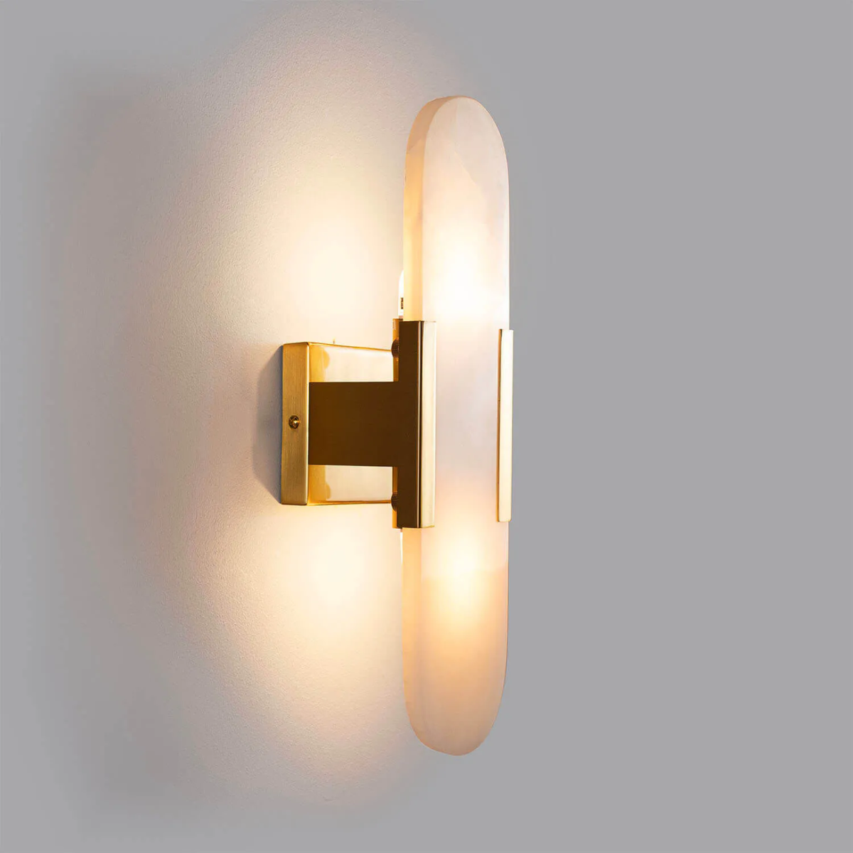 Настенный светильник Delight Collection Wall lamp OWB2104 gold