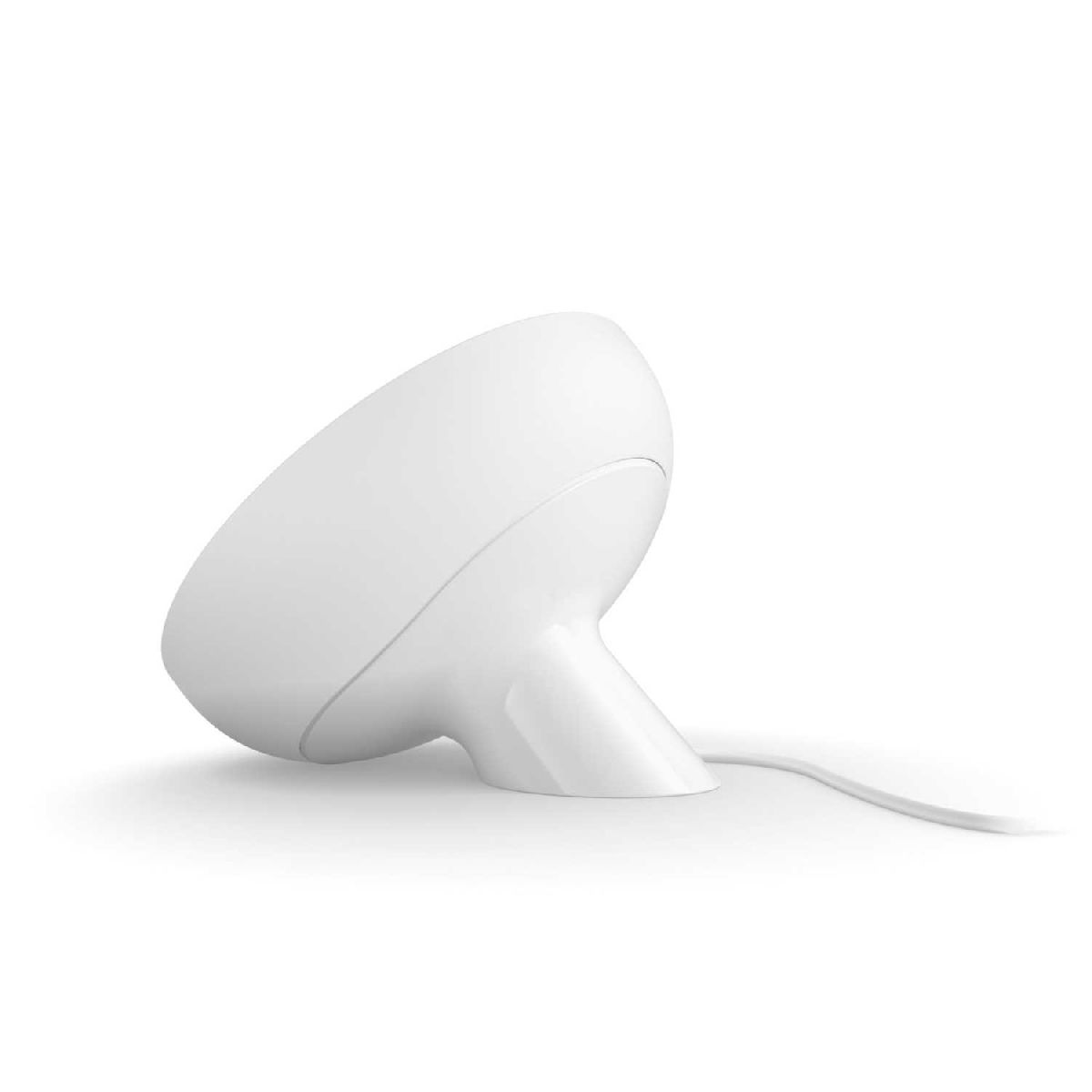 Умная настольная лампа Philips Hue Bloom gen 4 EU/UK white 929002375901