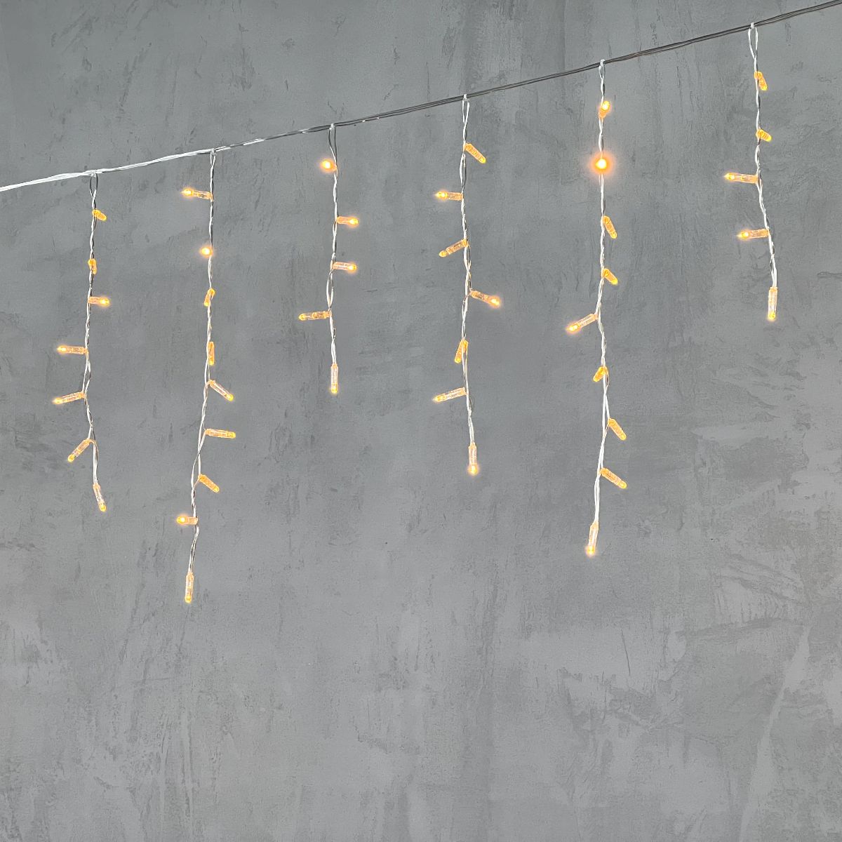 Гирлянда Бахрома с колпачком Laitcom (LTC) PIL189CAP-10-2Y