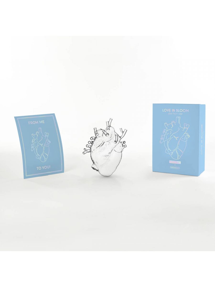 Ваза Seletti Love in Bloom 09922