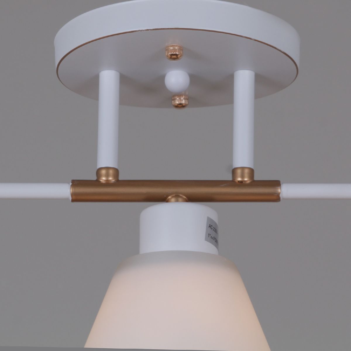 Потолочная люстра Reluce 07594-0.3-03 WG