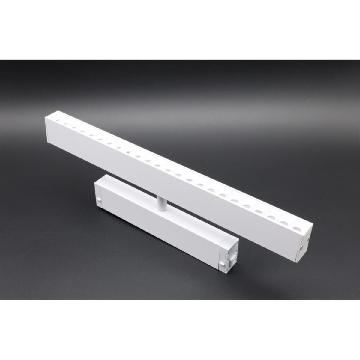 Трековый магнитный светильник Aployt Magnetic track 220 APL.0202.10.18