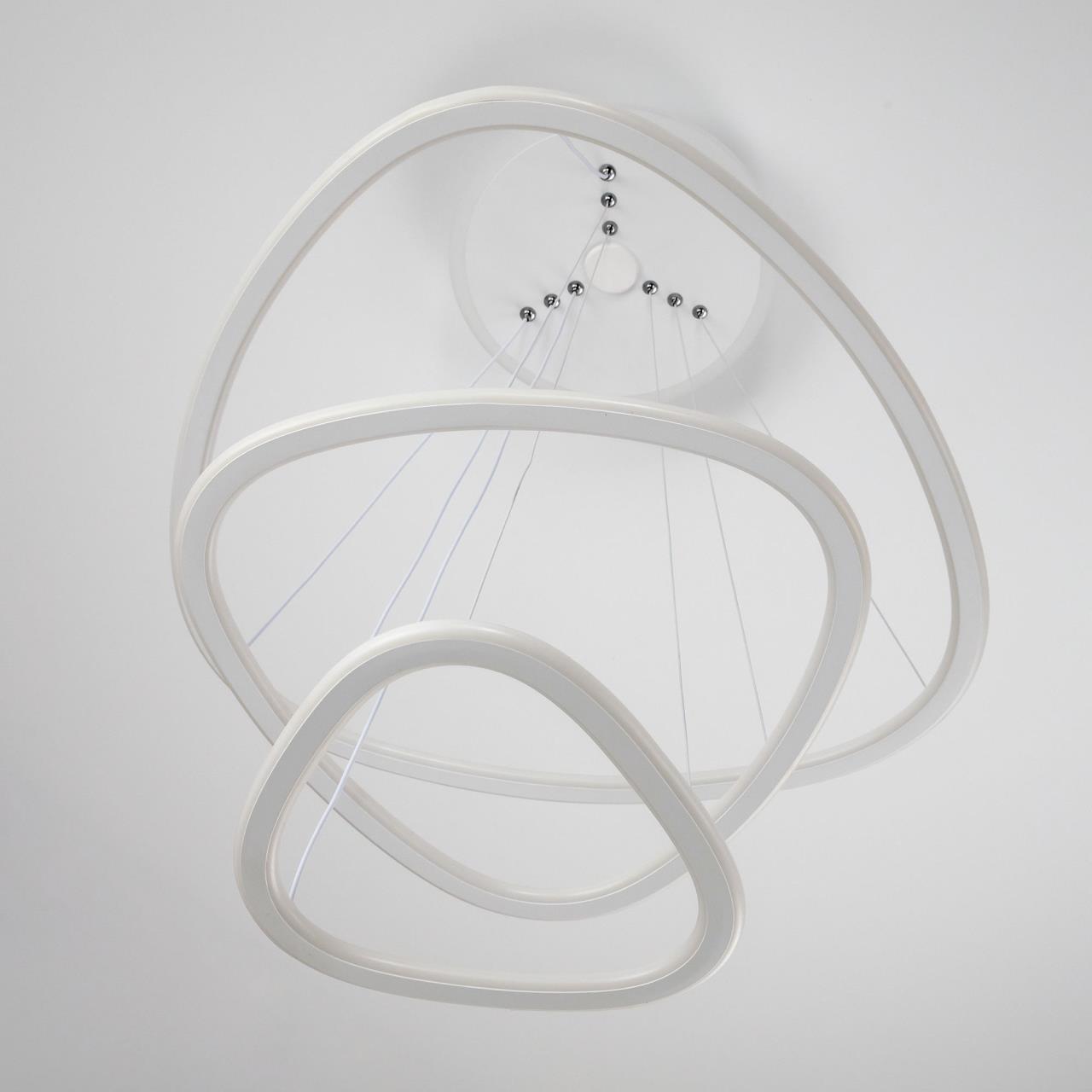 Подвесная люстра Citilux Неон Смарт CL731A330E