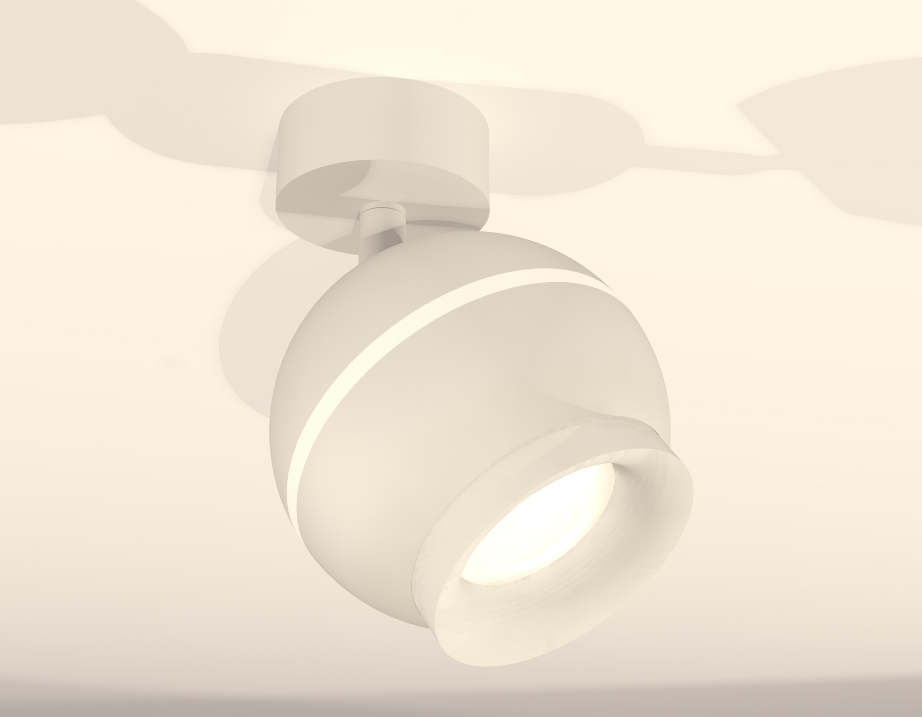 Спот Ambrella Light Techno Spot XM1101017 (A2202, C1101, N7165)