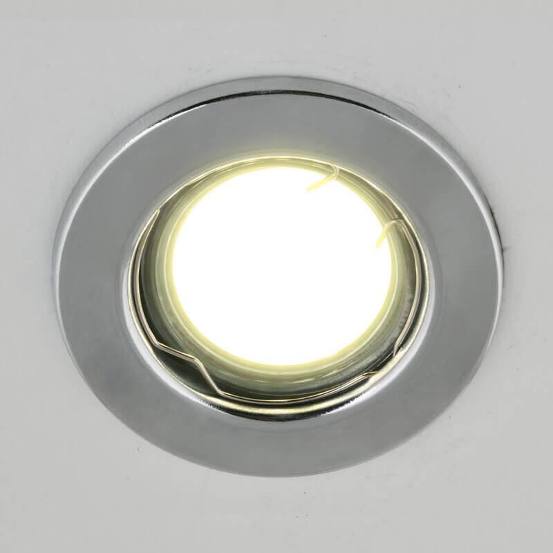 Встраиваемый светильник Fametto Arno DLS-A104-2001