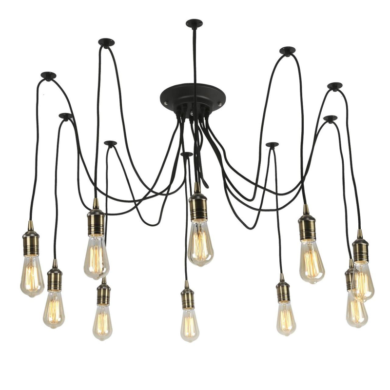 Подвесная люстра Omnilux OML-91203-10 УЦ