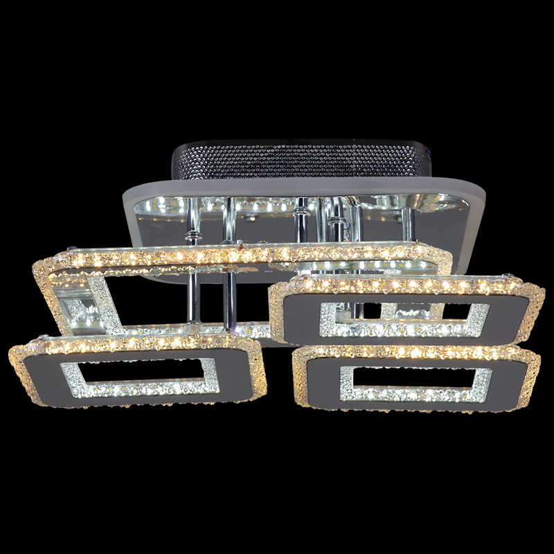 Потолочная люстра Reluce 18417-0.3-04C