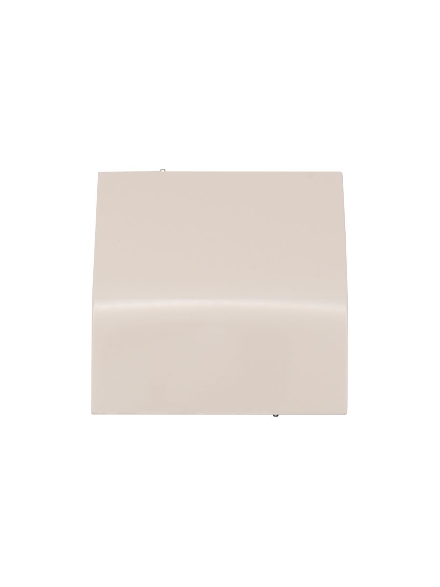 Вывод кабеля слоновая кость Lezard Zima 704-9088-197