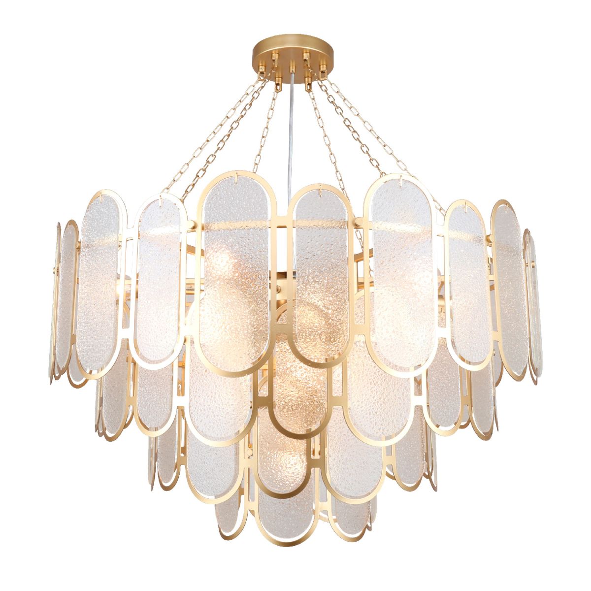 Подвесная люстра Favourite Laura 4730-16P