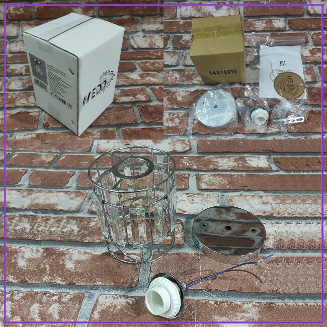 Потолочный светильник Wedo Light Netta 66112.01.03.01