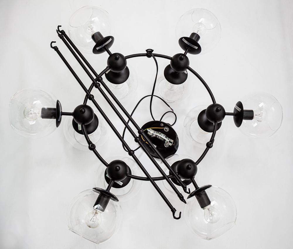 Подвесная люстра Escada 589/12