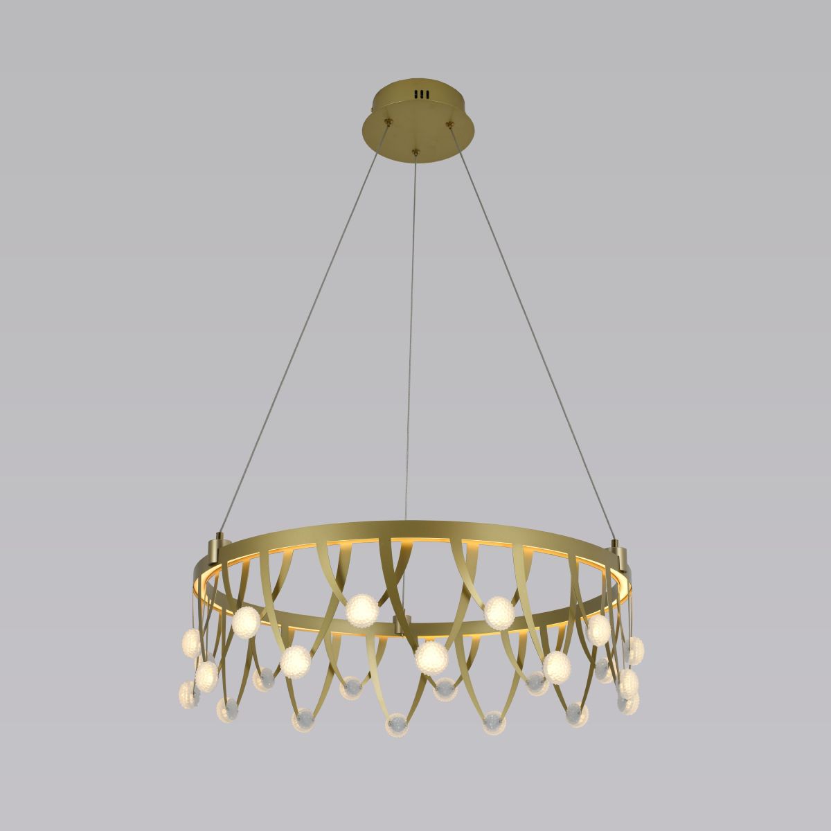 Подвесная люстра Alfa Light F3924-83