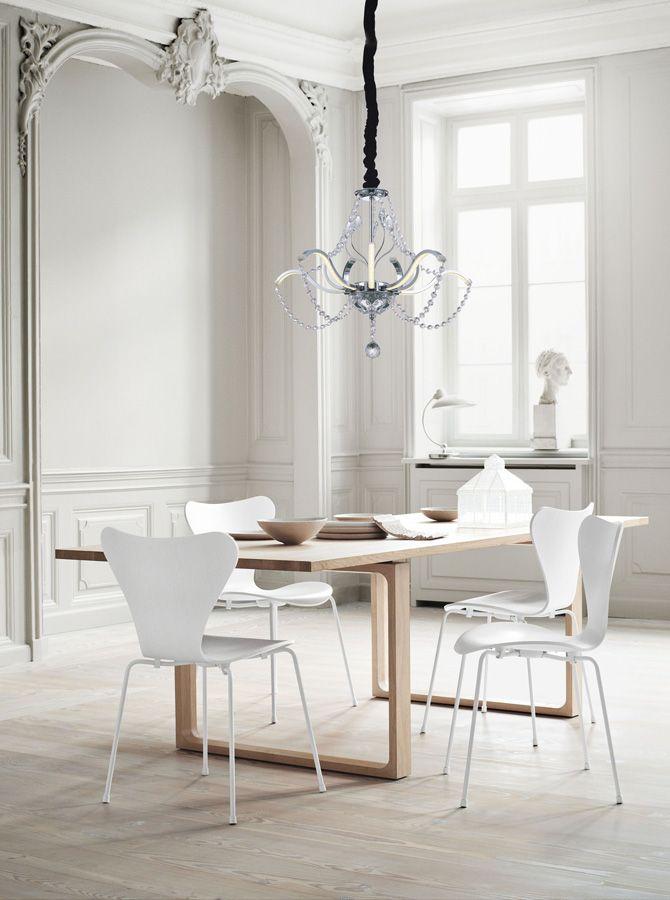 Подвесная светодиодная люстра Escada 10234/5LED