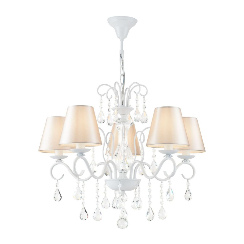 Подвесная люстра Freya Lucretia FR2032PL-05W