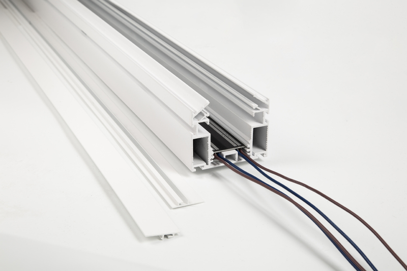 Встраиваемый шинопровод DesignLed SY-601201-CL-2-WH 009111