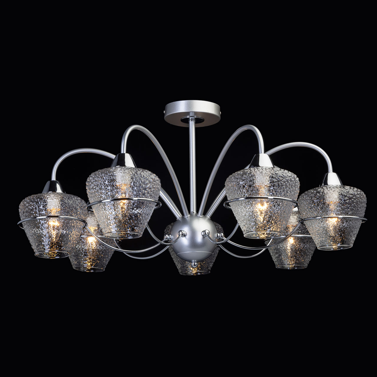 Люстра на штанге MW-Light Блеск 315015407