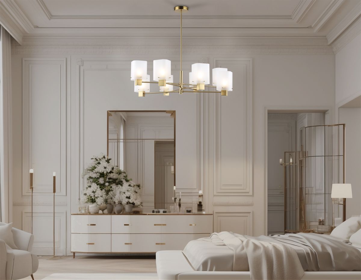 Подвесная люстра Ambrella Light High Light LH57033