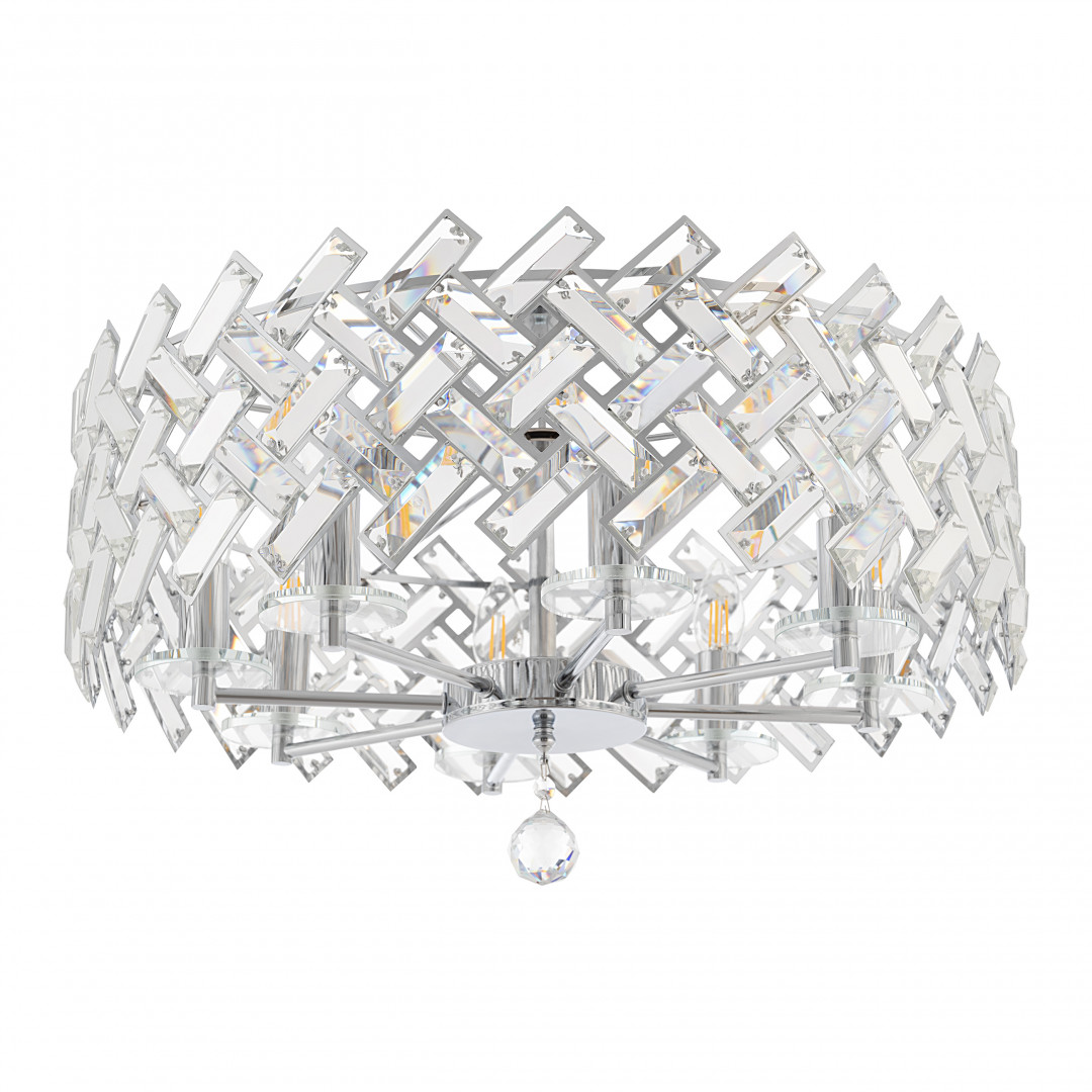 Потолочная люстра Arte Milano Sorrento 377019/8/50/570 CR