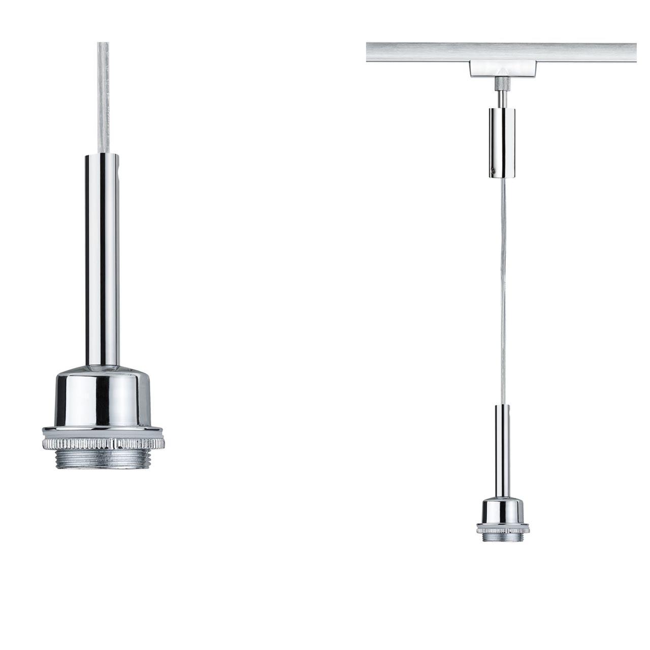 Трековый светильник Paulmann Rail System VariLine DecoSystems 95500