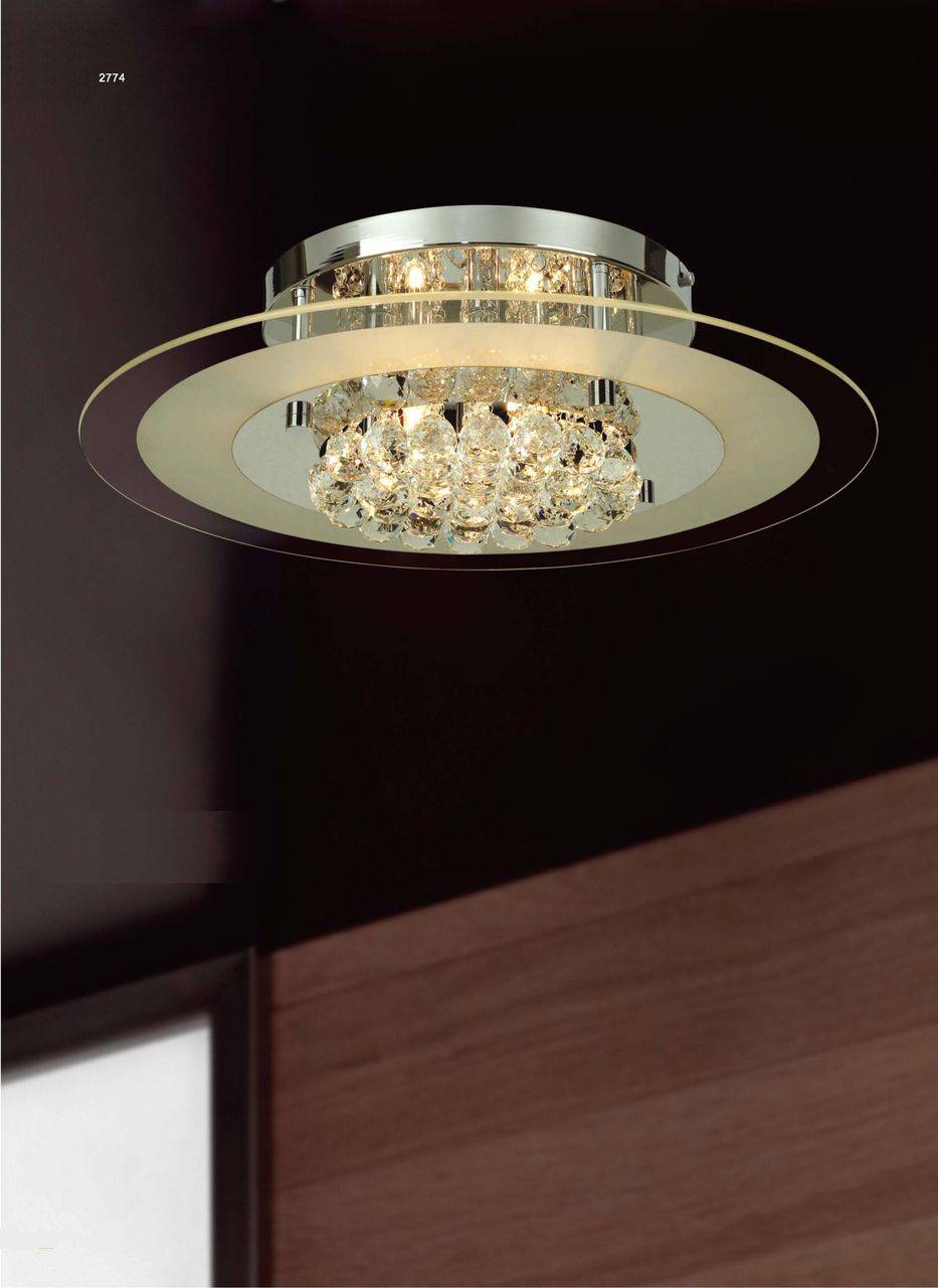 Потолочный светильник Mantra Crystal 2774