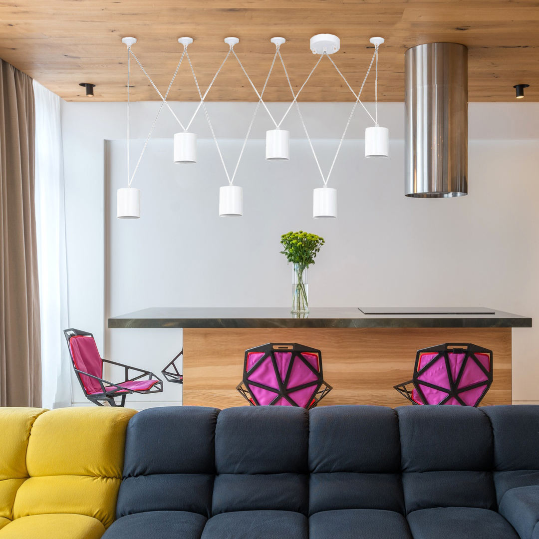 Подвесной светильник Favourite Actuel 1442-6P