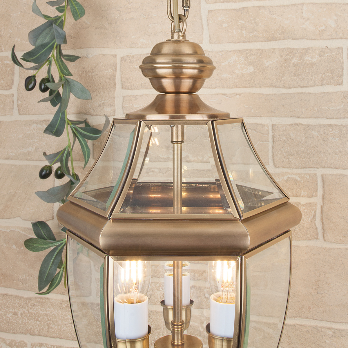 Уличный подвесной светильник Elektrostandard 1032 Chatel H медь 4690389099144