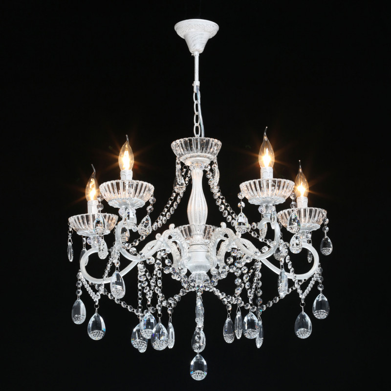 Подвесная люстра DeMarkt 683012605