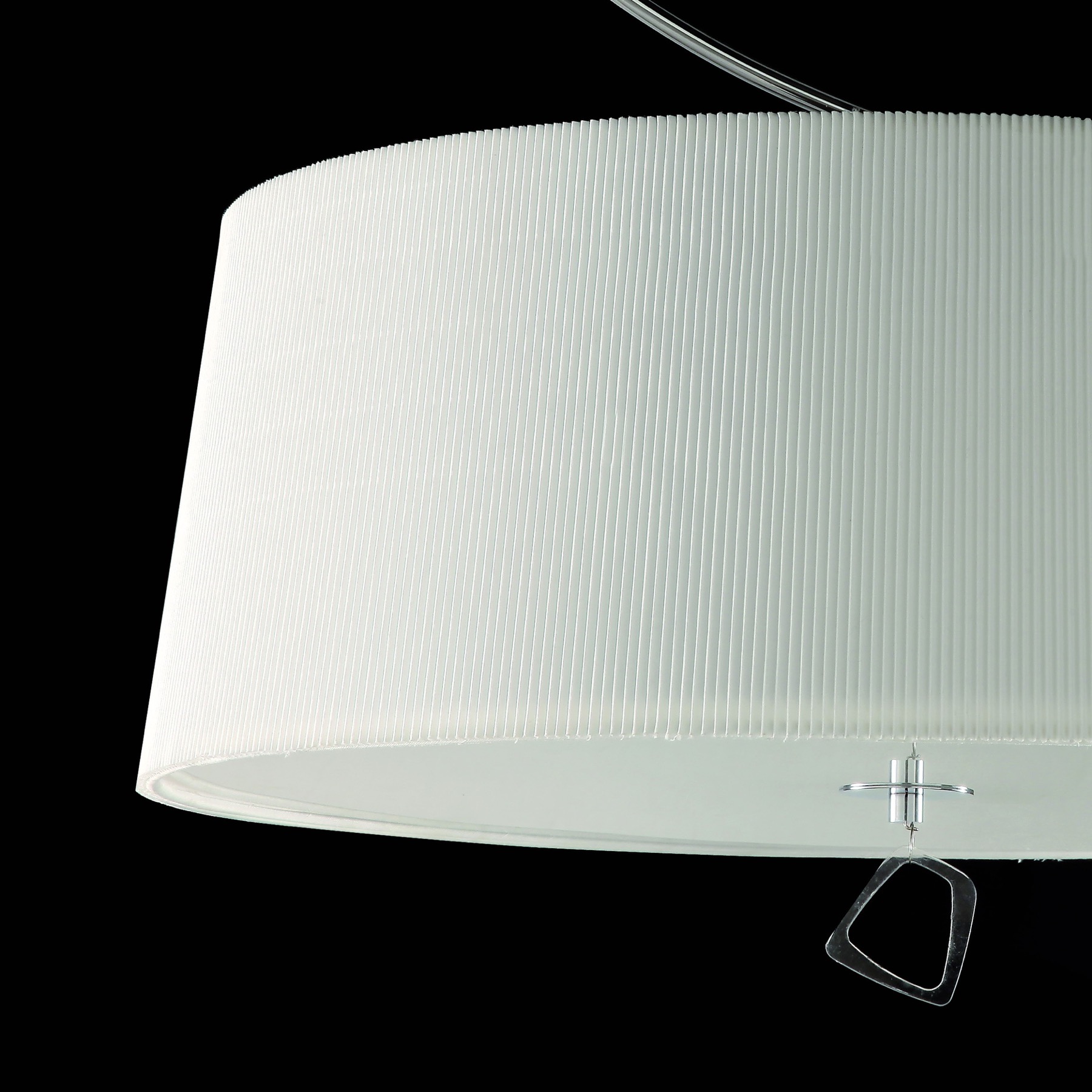 Потолочный светильник Mantra Mara Chrome - White 1645