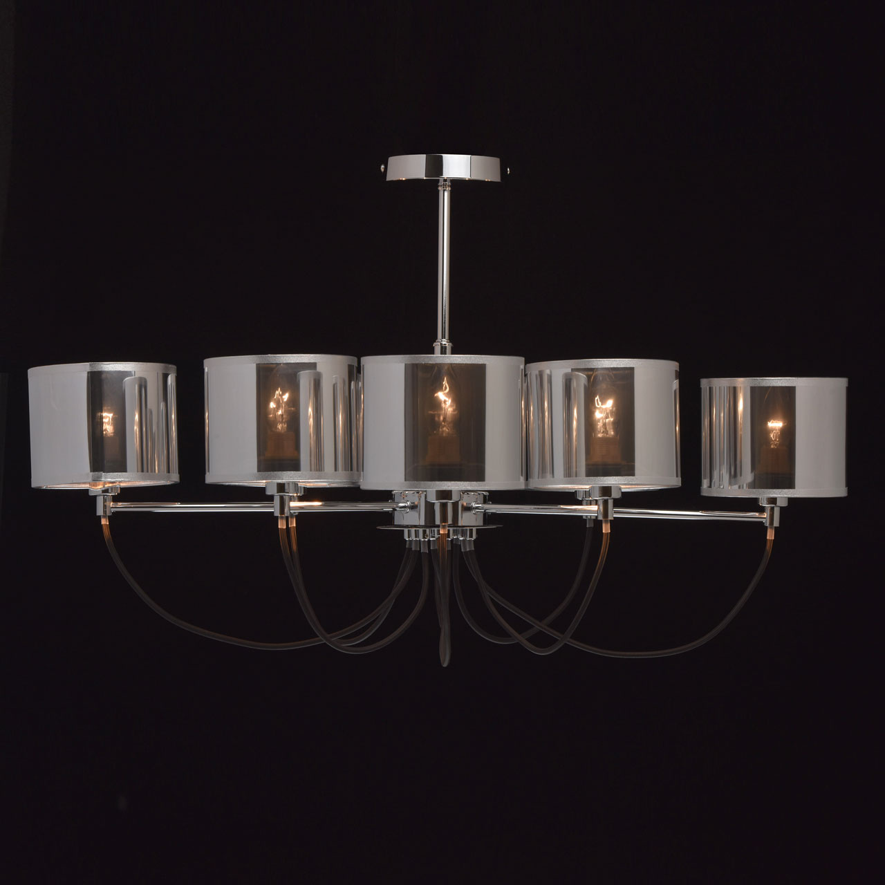 Потолочная люстра MW-Light Лацио 3 103010908