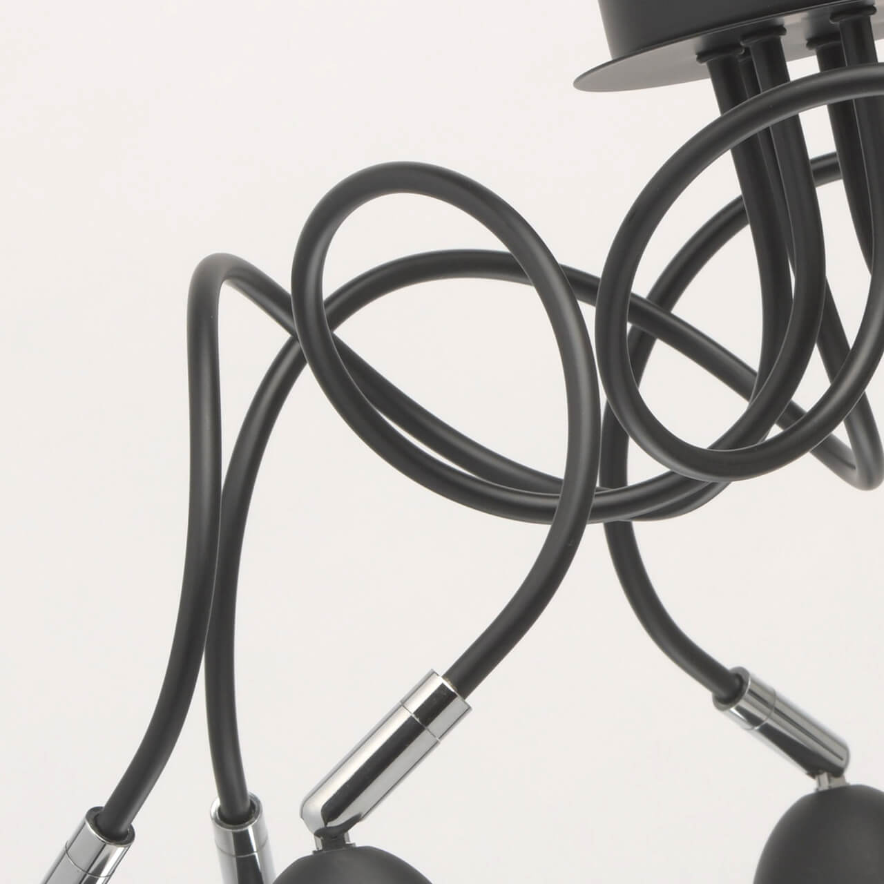 Потолочная светодиодная светодиодная люстра De Markt Этингер 7 704016208