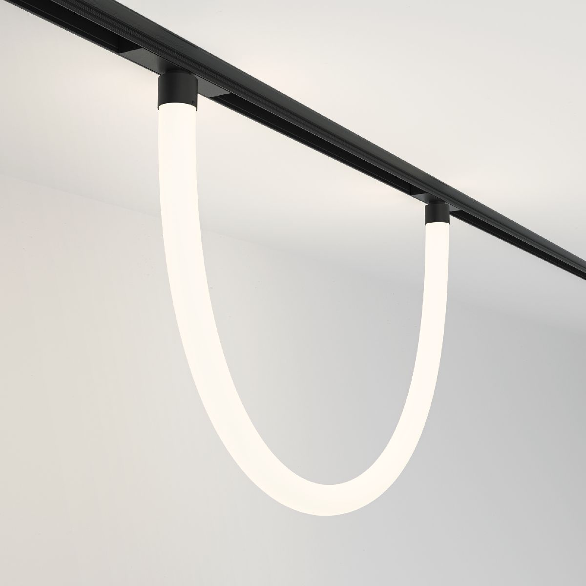 Трековый подвесной светильник Maytoni Tau TR101-2-20W4K-B