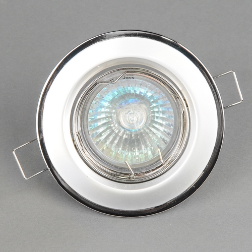 Встраиваемый светильник Elvan TCH-16237-MR16-5.3-PS-N