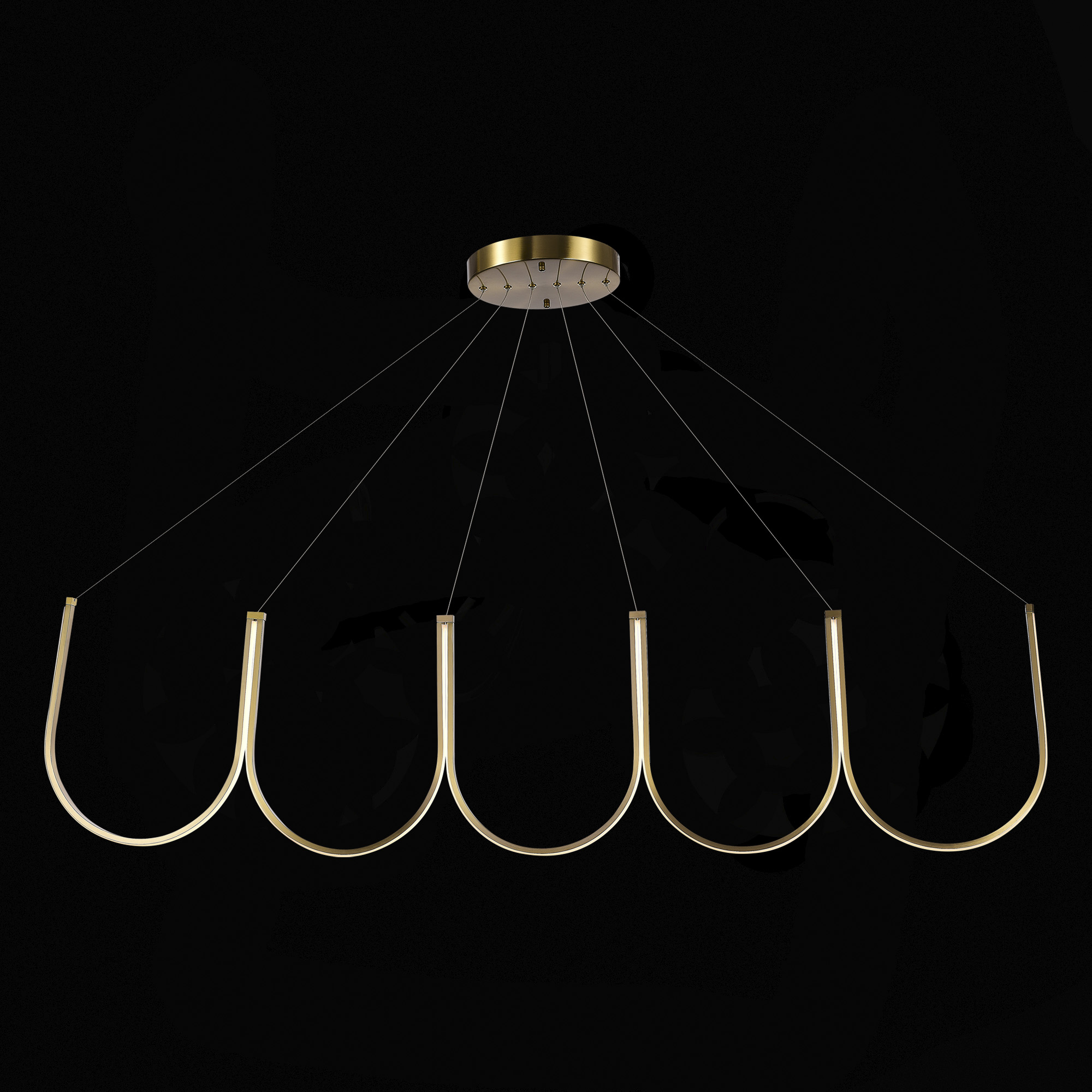 Подвесной светильник ST Luce Heit SL6202.213.01