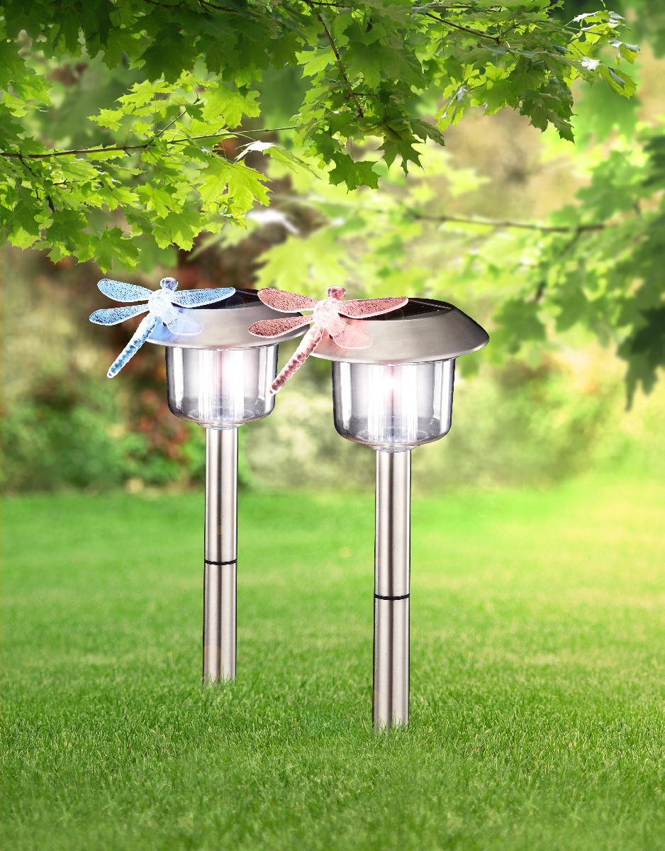 Светильник на солнечных батареях Globo Solar 33260