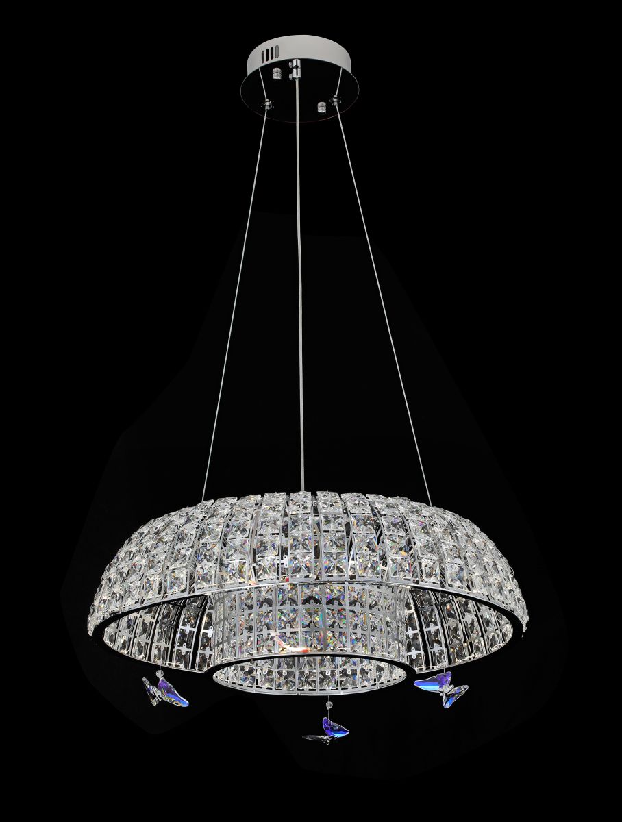 Подвесная люстра Alfa Light F4024-13