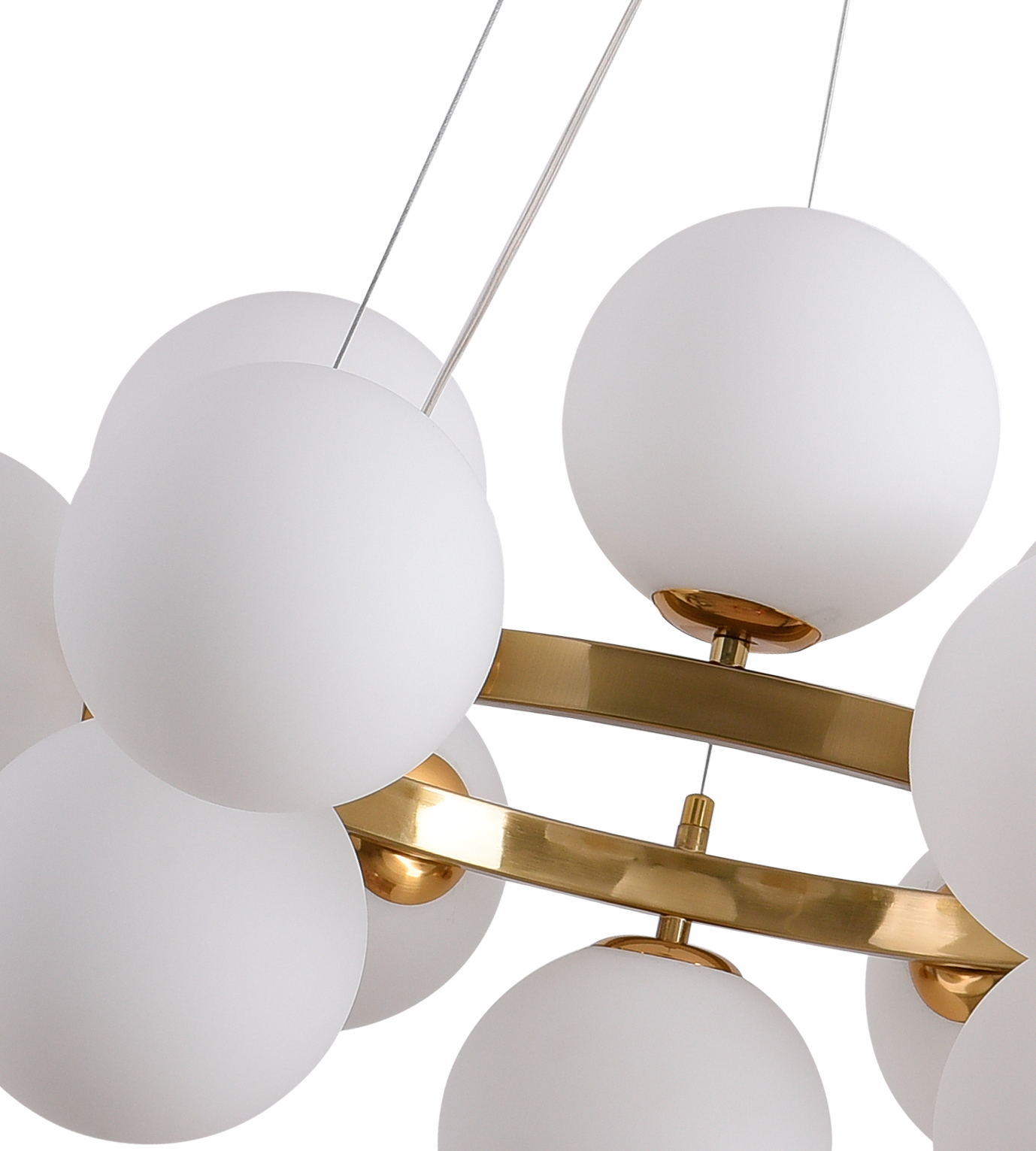 Подвесная люстра Kink Light Сида 07508-12А,20